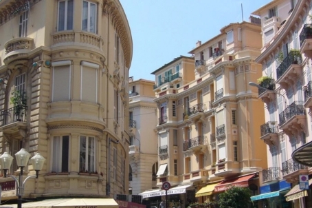 Апартаменты 43 м2 в Монте-Карло - RFC49120424AV