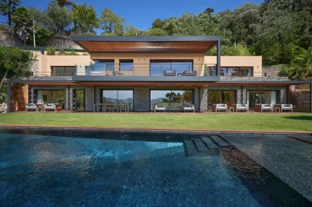 Villa 430 m2 with pool and sea view - RFC46330323VV
