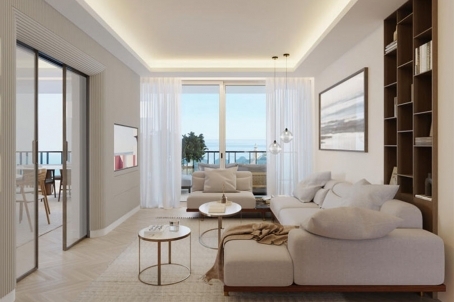 Appartement 224 m2 dans la résidence Riviera Palace - RFC49360724AV