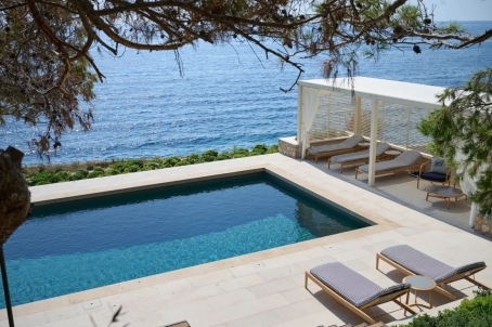 Villa 480 m2 with direct access to the sea - RFC50170924VV