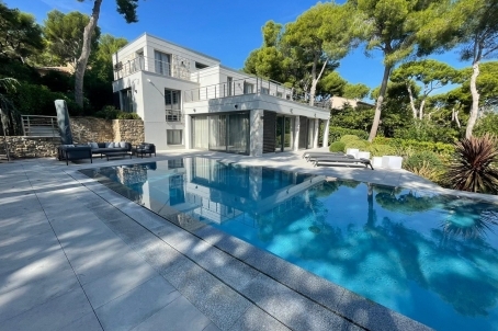 New villa 340 m2 with pool on Cap Ferrat - RFC48090923VV