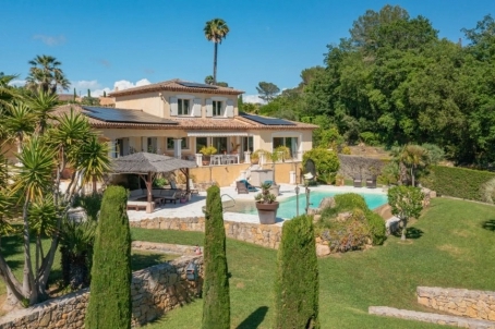 Villa familiale 206 m2 proche Cannes - RFC50331224VV