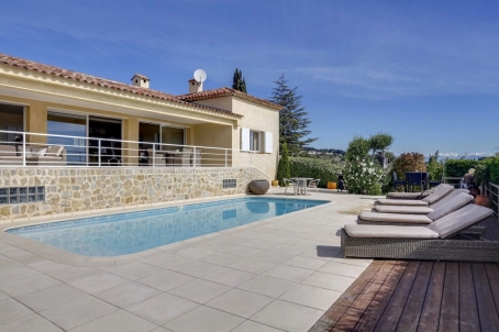 Villa 260 m2 avec piscine et vue mer - RFC50471224VV