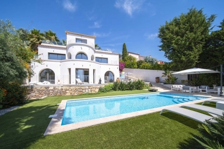 Magnificent villa 235 m2 with sea view - RFC50510125VV