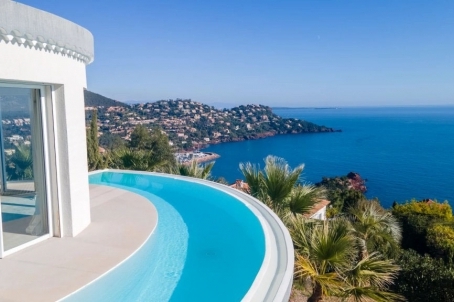 Villa 134 m2 with sea view in private ownership - RFC51790425VV