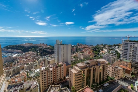 Duplex penthouse 690 m2 in the building Les Ligures - RFC51810525AV
