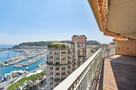 Apartment 295 m2 with sea view in Le Panorama - RFC51830525AV