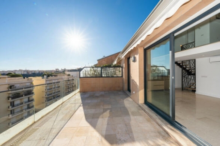 Renovated penthouse 164 m2 in Le Parador II - RFC52010525AV