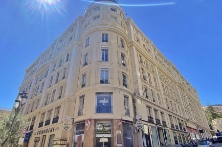 Studio 39 m2 with sea view in Palais de la Scala - RFC52040625AV