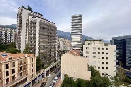 Apartment 56 m2 in the residence Palais de la Scala - RFC52050625AV