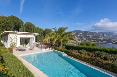 Villa 150 m2 with a beautiful sea view - RFC52510725VV