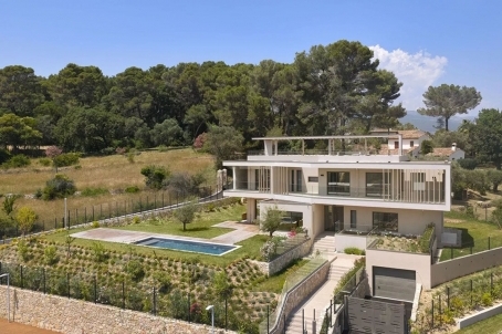 Villa moderne neuve de 300 m² avec vue mer - RFC52520825VV