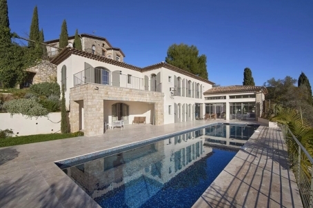 Belle villa neuve de 369 m2 avec vue mer - RFC52530825VV