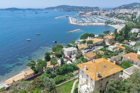 Villa de 527 m² de style Belle Époque avec vue mer - RFC52690825VV
