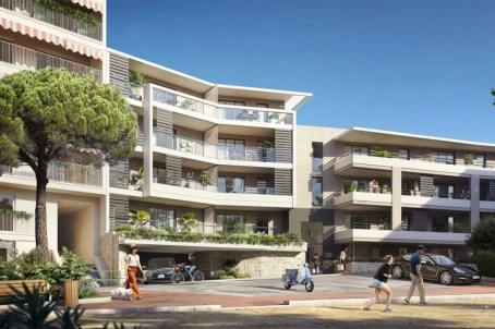 Appartement de 94 m² dans une résidence neuve proche de la plage - RFC52860925AV