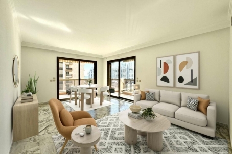 Прекрасные апартаменты 164 м2 в Les Acanthes - RFC53171025AV