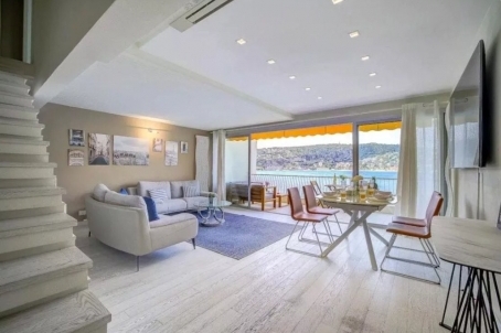 Апартаменты 104 м2 на берегу моря в Кап-Ферра - RFC53241025AV