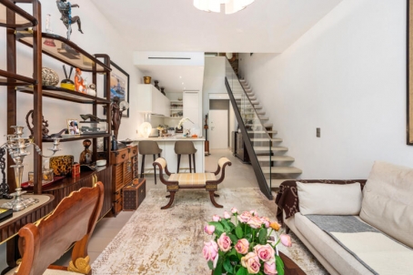 Modern duplex of 118 m2 in the Le Stella building - RFC53411025AV