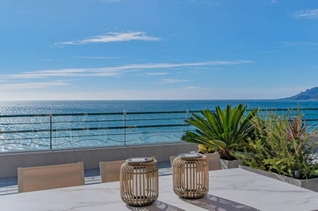 Потрясающий отремонтированный пентхаус 134 м2 - RFC53850326AV