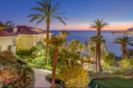 Уникальная недвижимость 1000 м2 с видом на море - RFC53830326VV