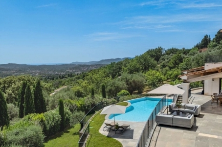 Вилла 730 м2 с захватывающим видом на море - RFC53761225VV