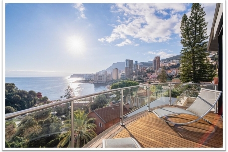 Великолепная современная вилла 580 м2 в шаге от Монако - RFC53711225VV