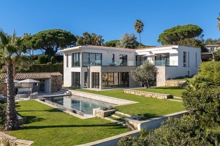 Вилла 430 м2 с панорамным видом на море - RFC53681225VV