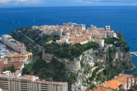 Апартаменты 72 м2 в историческом районе Монако - RFC53860426AV