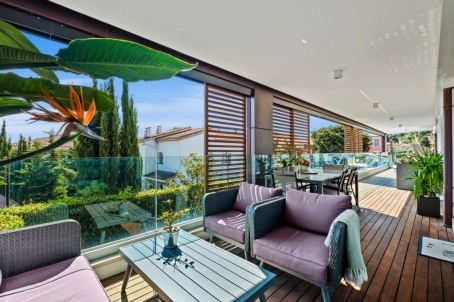 Appartement de luxe de 129 m² avec vue sur la mer - RFC54060526AV