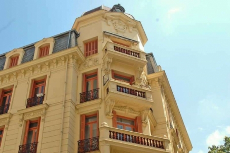 Apartment in Nice, Golden Square, 218m2