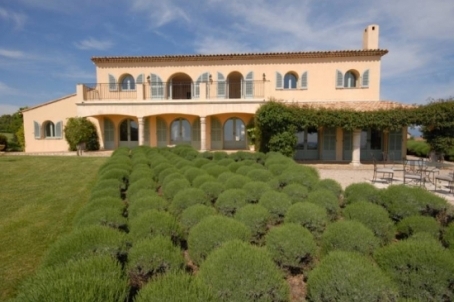 Villa en France à Mandelieu-la-Napoule