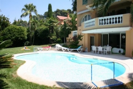 Villa in Saint Jean Cap Ferrat