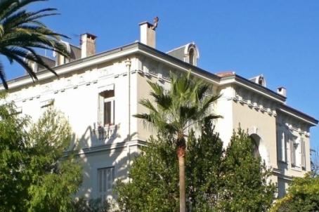 Квартира в Ницце в квартале Симье