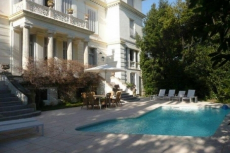 Villa for rent in Cannes