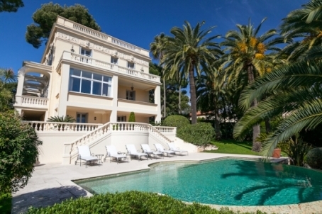 Beautiful villa in Belle Epoque