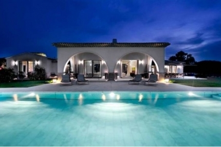 Villa for rent in Saint-Tropez