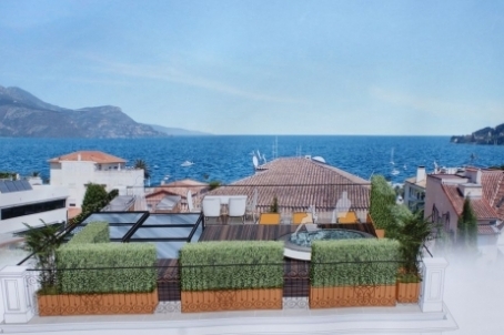 Luxury villa in Saint Jean Cap Ferrat