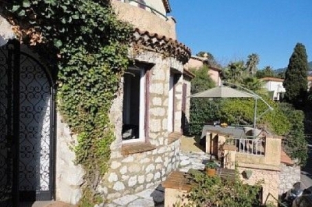 Villa in the downtown of Saint-Jean-Cap-Ferrat