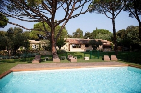 Comfortable villa in Provence style