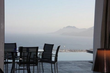 Villa avec vue panoramique sur la baie de Cannes