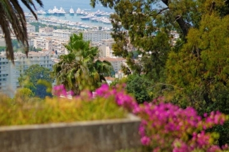 Villa provençale de Cannes