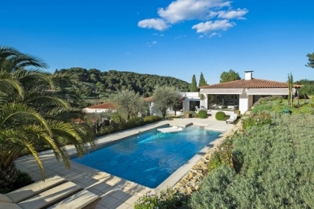 Charmante villa provençale à Cannes