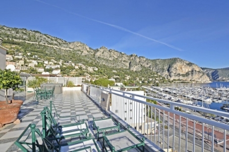 Apartment in the port of Beaulieu-sur-Mer