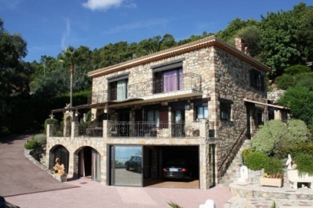 Villa de style provençal