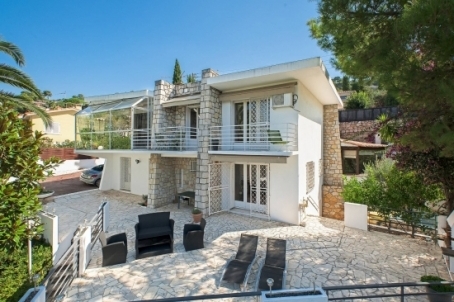 Art Nouveau villa - a residential complex in Le Cannet