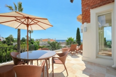 Appartement à Cannes, Californie