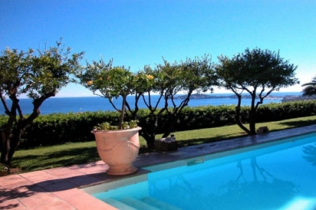 Villa for rent in Provence style in Beaulieu-sur-Mer