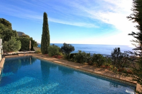 Beautiful villa in Beaulieu-sur-Mer