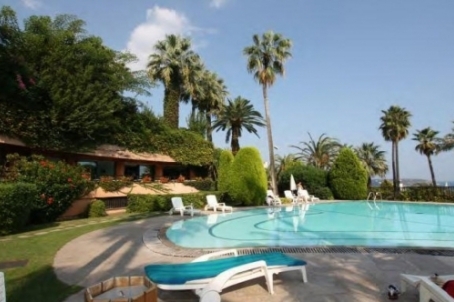 Apartment for rent near the prestigious tennis court in Monaco