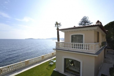 Villa for rent in Beaulieu-sur-Mer - the first line - a panoramic view